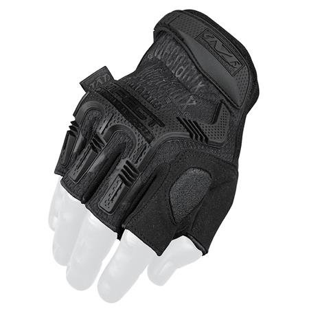 Manopla Mechanix M-Pact Mitaine - Negro Covert