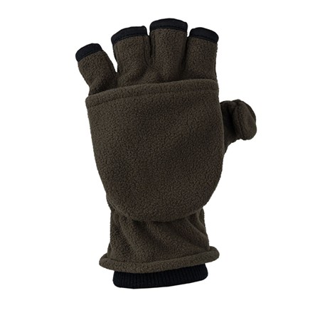 Manoplas Treeland Polaire - Verde T1002