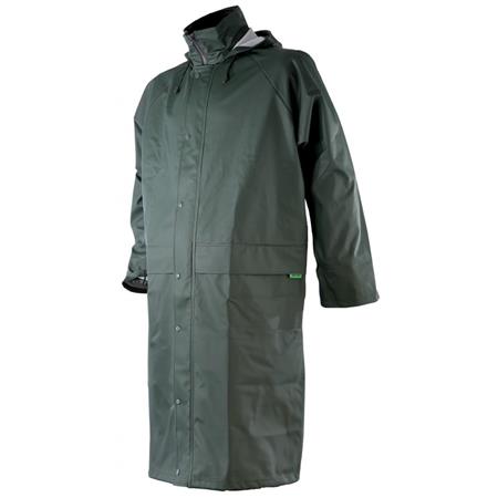 MANTEAU HOMME TREELAND IMPERMÉABLE - VERT