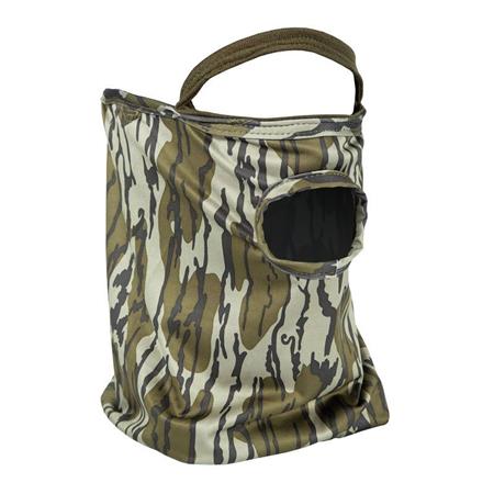 Maschera 1/2 Primos Hunting Calls Visage Stretch Avec Trou De Bouche