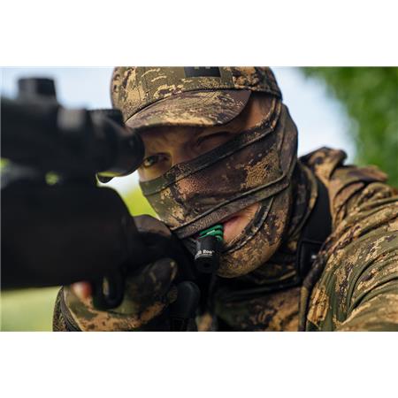 MASK HARKILA DEER STALKER CAMO MESH - AXIS MSP FOREST