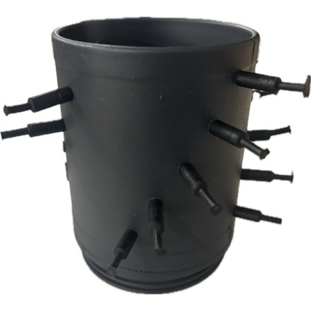 Medium Spare Head Zorzalcaza For Rch