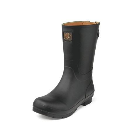 Meias-Botas Mulher Gateway Goodwood Lady 11” 3Mm - Preto