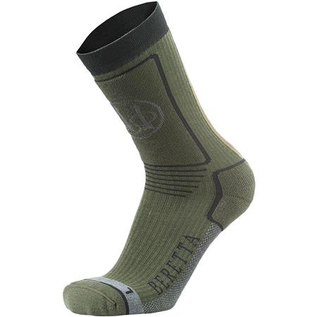 Meias Homem Beretta Hunting Short Socks - Verde