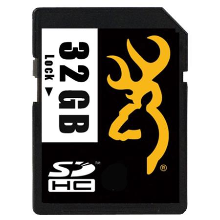 Memory Card Browning Sdhc