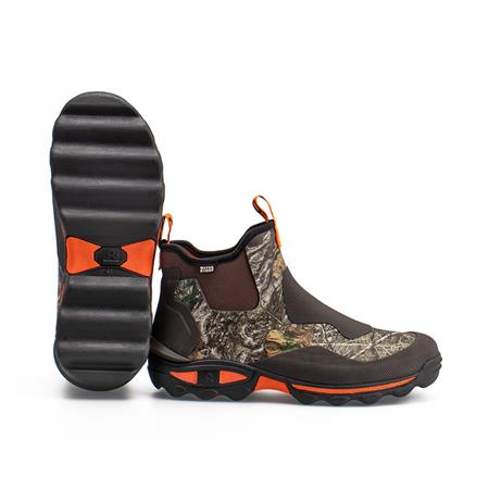 MEN'S ANKLE BOOTS ROUCHETTE CLEAN WILD - CAMO