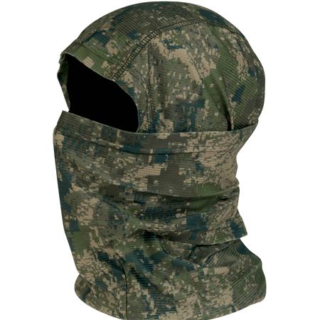 Men's Balaclava Hart Ural-Fm - Pixel Forest