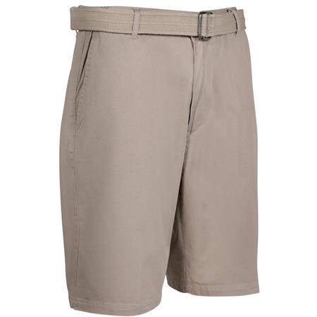 Men's Bermuda Shorts Idaho Classique - Beige