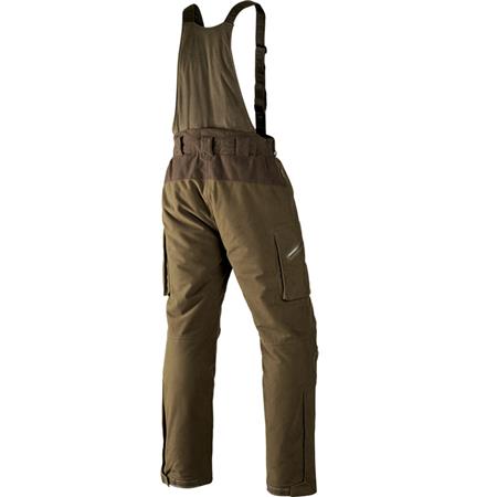 MEN'S BIB OVERALLS HARKILA VISENT - GREEN