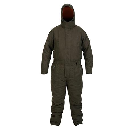 MEN'S BIB OVERALLS HART OAKLAND-O2 - GREEN