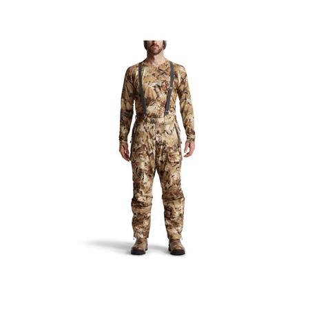 MEN'S BIB OVERALLS SITKA BOREAL AEROLITE BIB - WATERFOWL MARSH