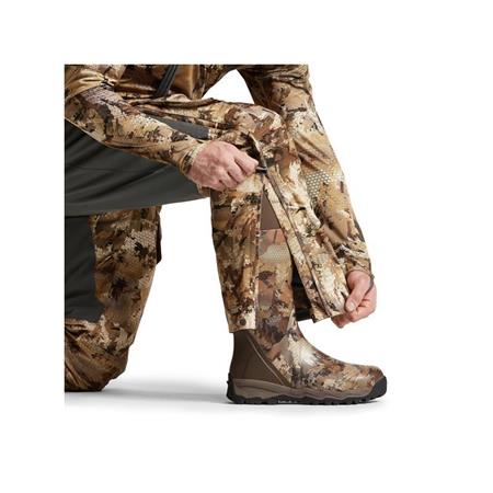 MEN'S BIB OVERALLS SITKA BOREAL AEROLITE BIB - WATERFOWL MARSH