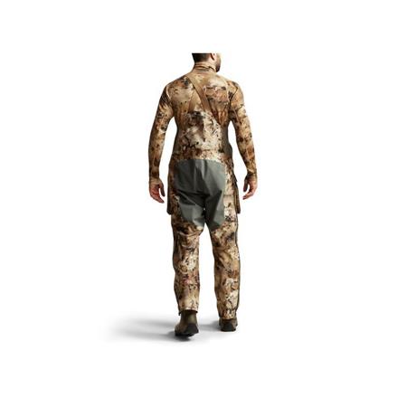 MEN'S BIB OVERALLS SITKA HUDSON BIB - WATERFOWL MARSH
