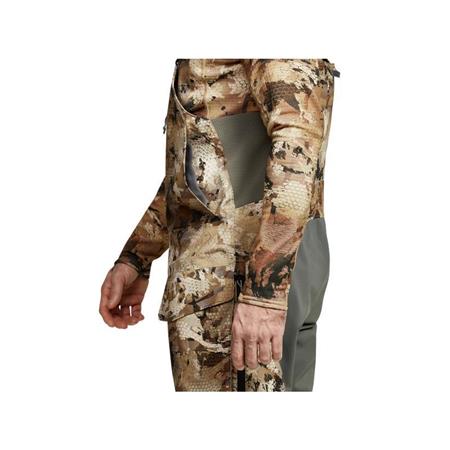 MEN'S BIB OVERALLS SITKA HUDSON BIB - WATERFOWL MARSH