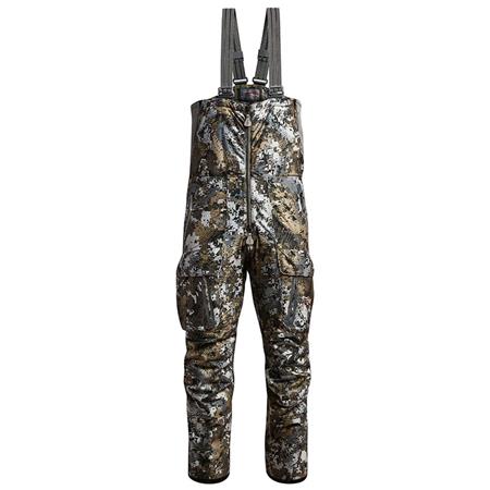 MEN'S BIB SITKA INCINERATOR AEROLITE BIB - ELEVATED II