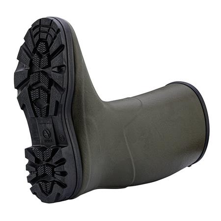 MEN'S BOOTS AIGLE CHAMBORD NEOMESH - KHAKI