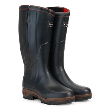 Men's Boots Aigle Parcours 2 Iso Open - Bronze
