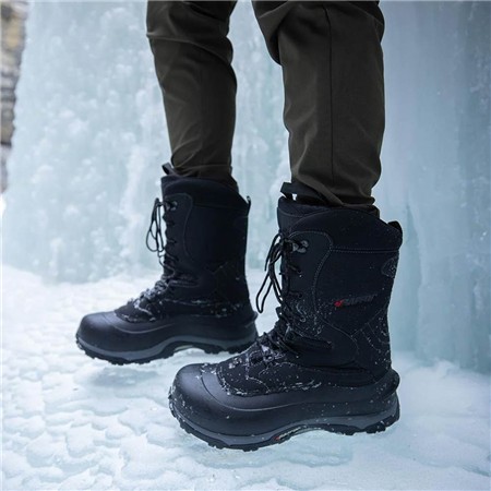 MEN'S BOOTS BAFFIN SUMMIT - BLACK