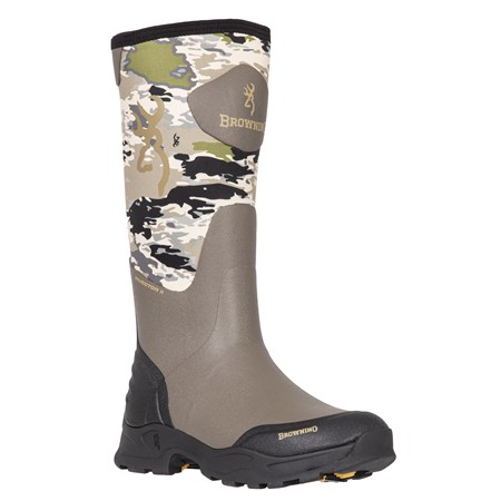 MEN'S BOOTS BROWNING INVECTOR 2 - CAMO
