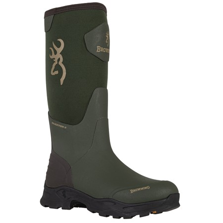 MEN'S BOOTS BROWNING INVECTOR 2 - GREEN