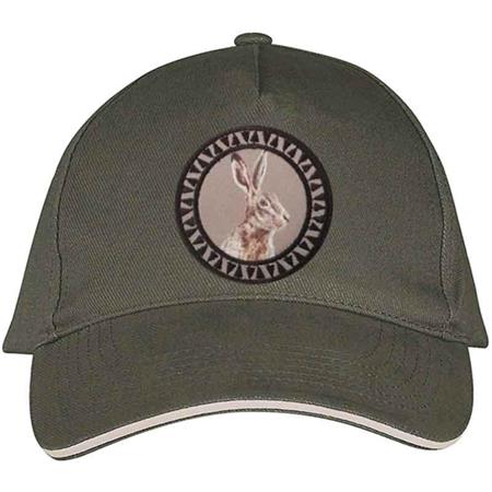 Men's Cap Bartavel Hare - Khaki