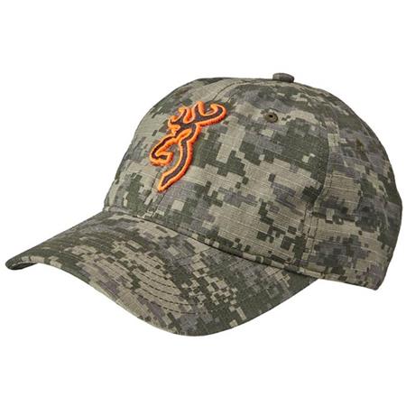 Men's Cap Browning Digi Camo - Green