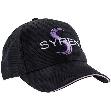 Men's Cap Caesar Guerini Syren Black