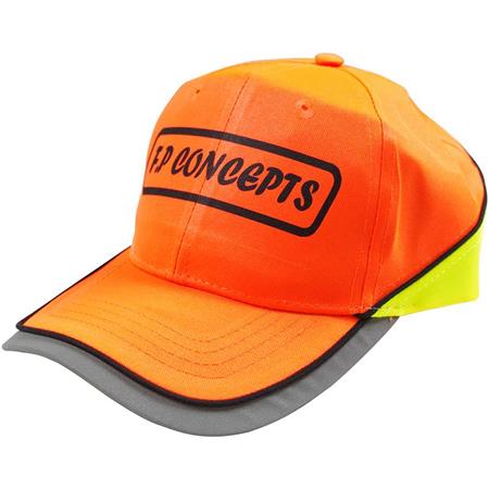 Men's Cap F.P Concepts Traqueur - Orange