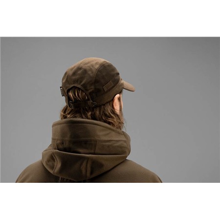 MEN'S CAP HARKILA MOUNTAIN HUNTER VERT/MARRON