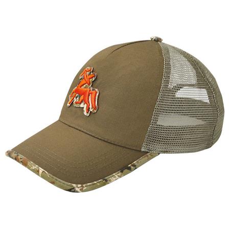 Men's Cap Prohunt Grouse - Khaki
