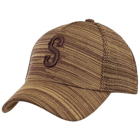 Men's Cap Stagunt Knit Cap - Brown