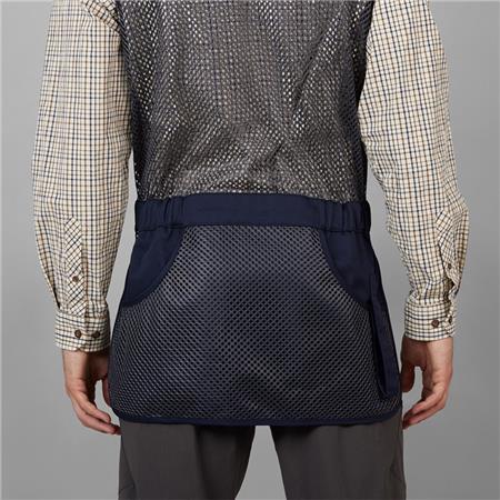 MEN'S CLAY SHOOTING VEST SEELAND SKEET II - BLUE