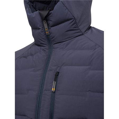 MEN'S DOWN JACKET BERETTA TARANDUS JACKET - EBONY
