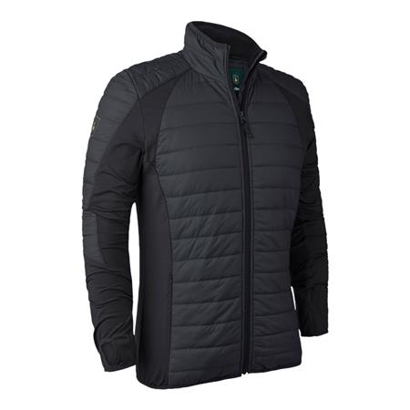 Men's Down Jacket Deerhunter Pine Padded Inner Jacket - Black