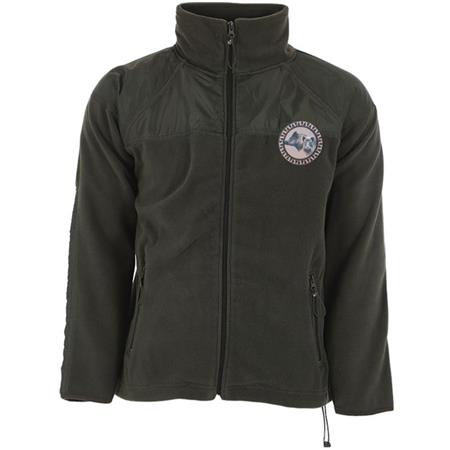 Men's Fleece Bartavel Artic Wild Boar - Khaki