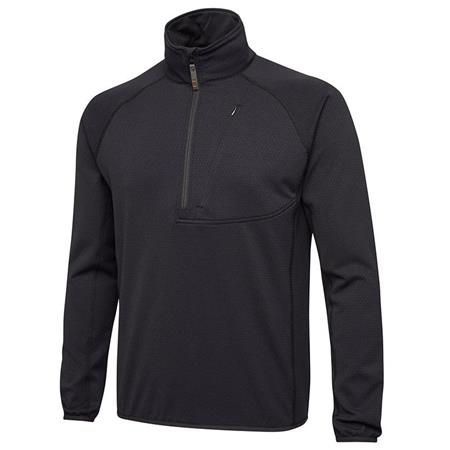 Men's Fleece Beretta Ceramic Face Fleece - Black