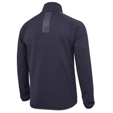 MEN'S FLEECE BERETTA CERAMIC FACE FLEECE - EBONY