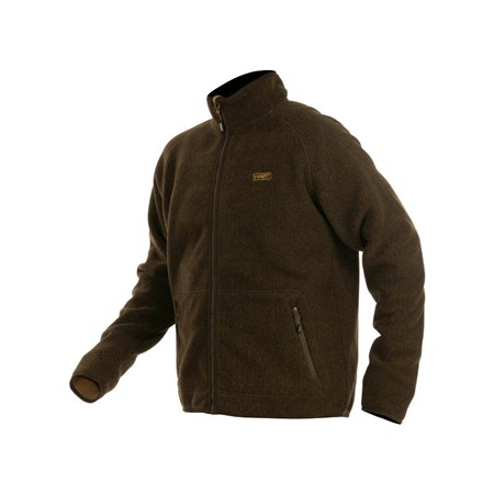 Men's Fleece Hart Gredos-S - Brown