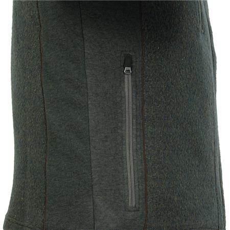 MEN'S FLEECE HART OTARU-K - GREEN