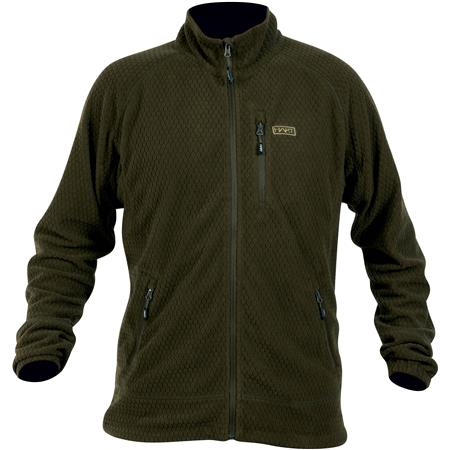 MEN'S FLEECE HART PURSUIT-MFZ - DARK GREEN