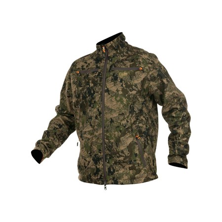 Men's Fleece Hart Rhon-S - R-Pixel Camo/Pixel Blaze