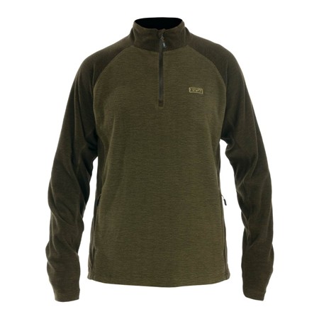 Men's Fleece Hart Sarren - Green/Brown