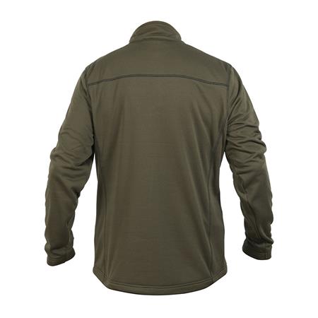 MEN'S FLEECE HART TOPLO-ZN - GREEN
