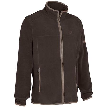 Men's Fleece Idaho Scotland - Brown