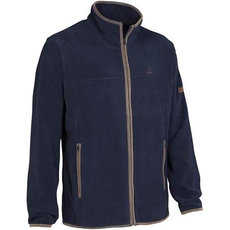 Men's Fleece Idaho Scotland - Navy