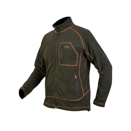 Men's Fleece Jacket Hart Inliner-Z - Green