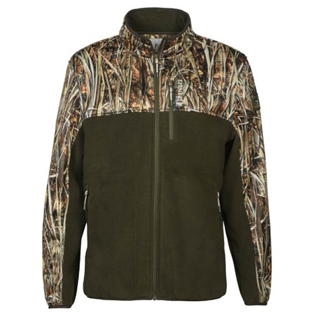 Men's Fleece Percussion Waterfall - Wet/Khaki/Passion Migrate