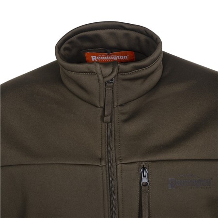 MEN'S FLEECE REMINGTON WEATHER - DARK OLIVE