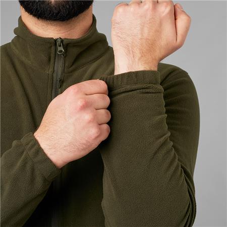 MEN'S FLEECE SEELAND BENJAMIN - GREEN