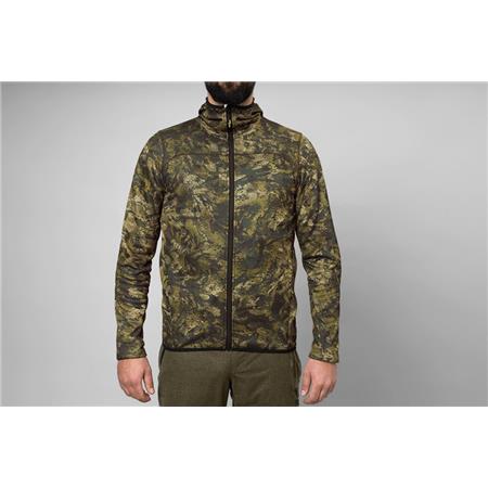 MEN'S FLEECE SEELAND POWER - CAMO
